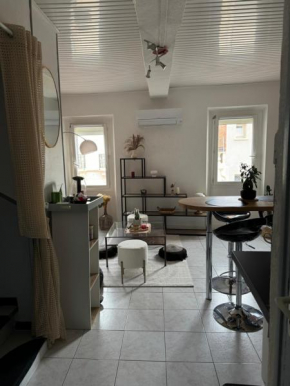 Duplex moderne centre du Boulou